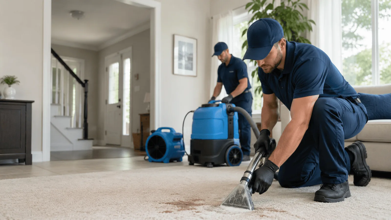 Pet Stain Carpet Cleaning in Mesquite, NV near me